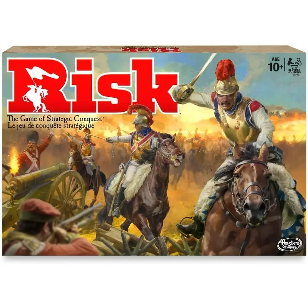 ACD - Hasbro Games Risk Refresh 2016 - Picture 4 of 4
